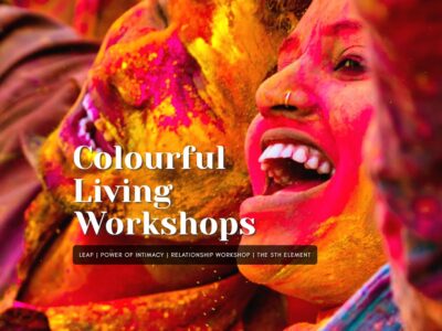 Colourful Living Workshops [CLW]