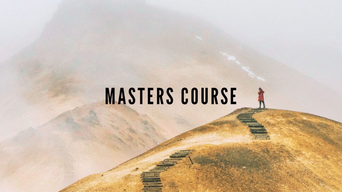 Heart Knocks Masters Course