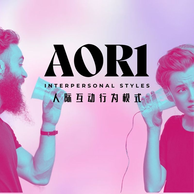 Heart Knocks The Art of Relating: Interpersonal Styles