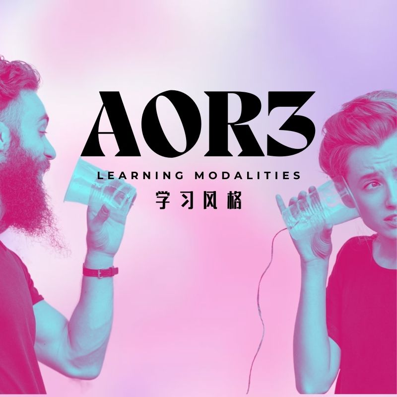 Heart Knocks The Art of Relating: Learning Modalities