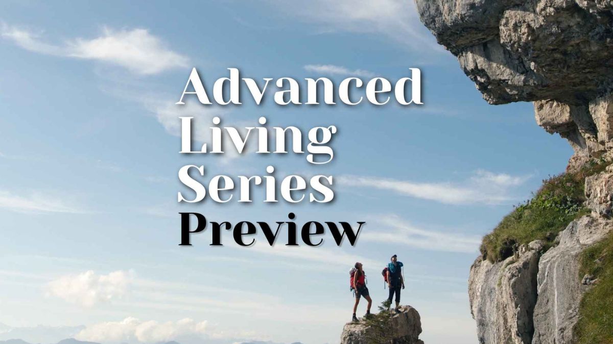Heart Knocks Advanced Living Series Preview