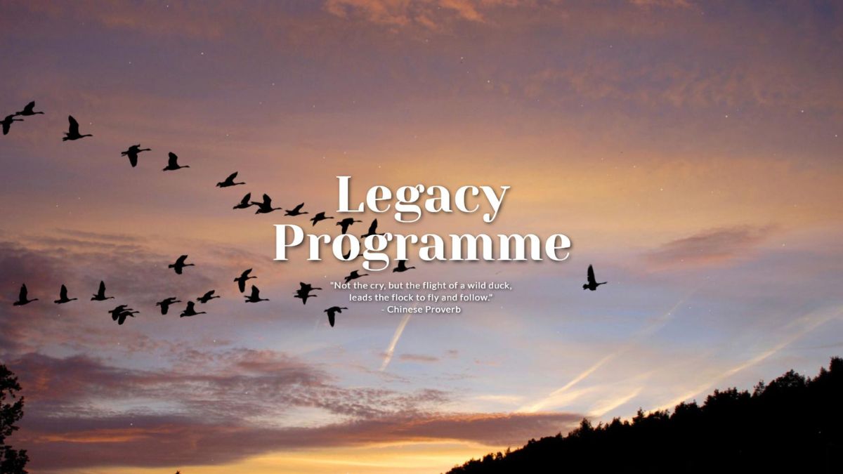 Legacy Programme