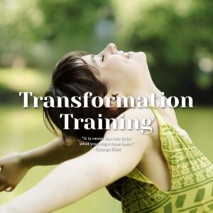 Transformation Training