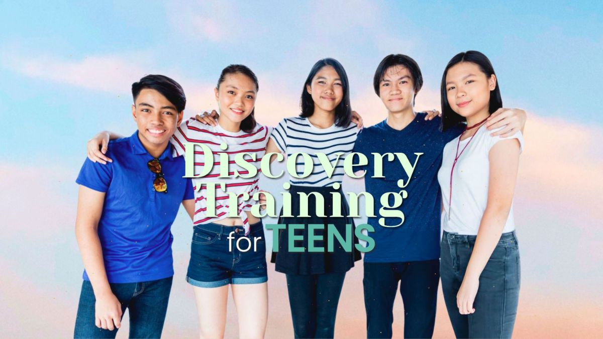 Heart Knocks Discovery Training for Teens