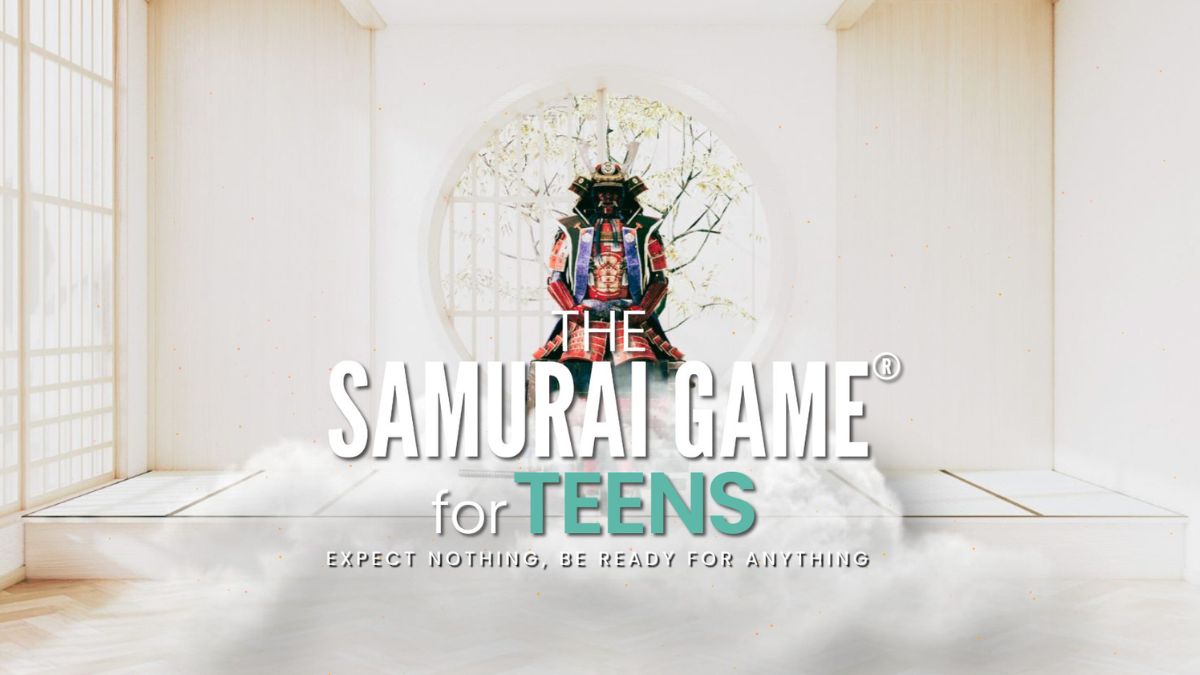 Heart Knocks The Samurai Game® for Teens