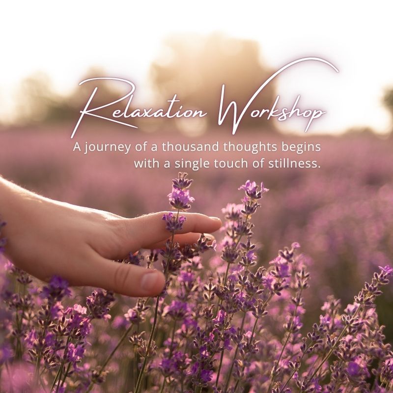 Heart Knocks Relaxation Workshop