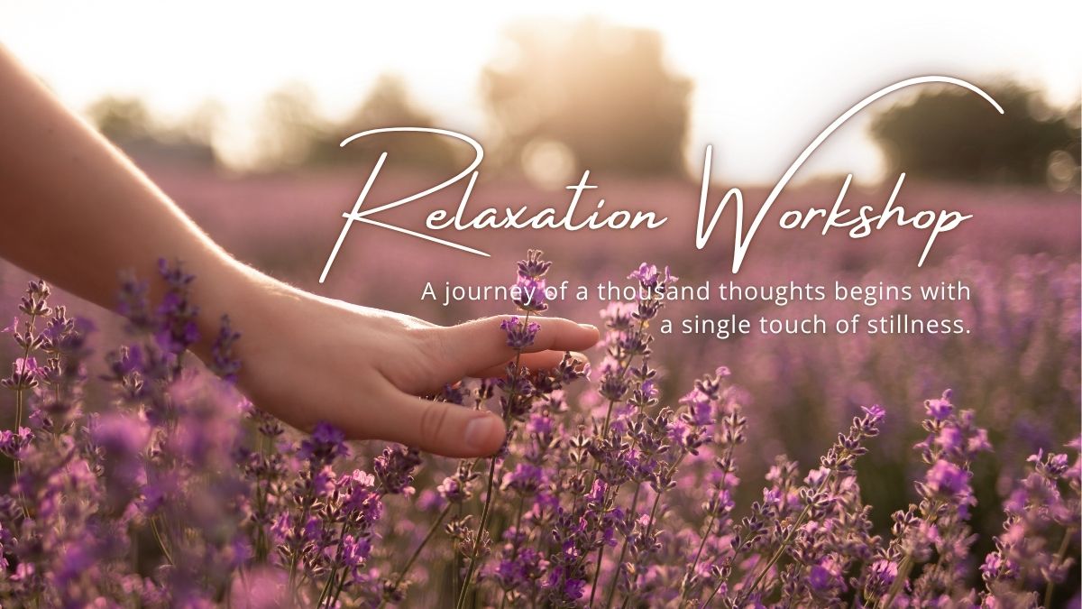 Heart Knocks Relaxation Workshop