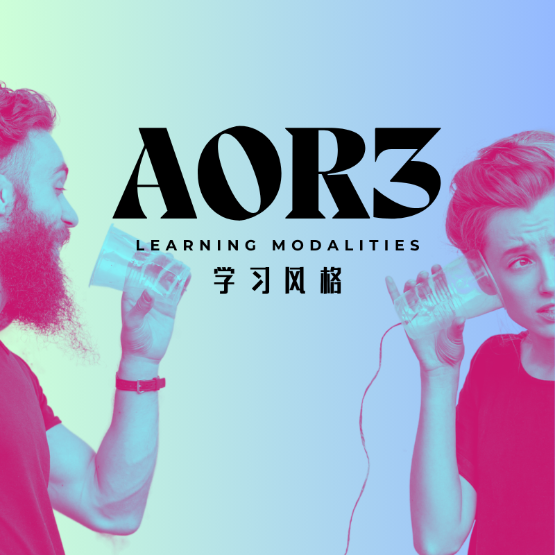 Heart Knocks The Art of Relating: Learning Modalities